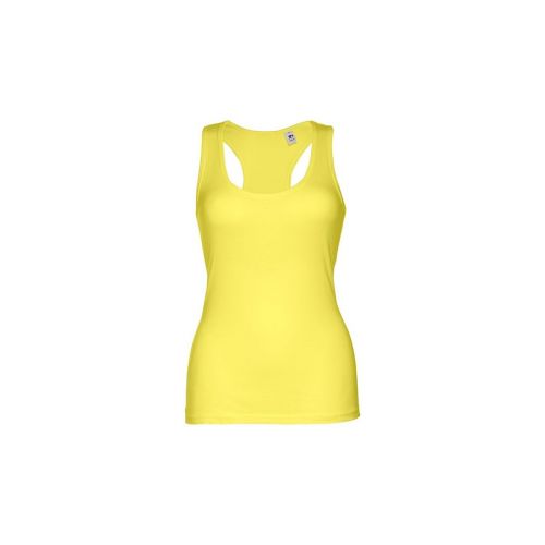 THC TIRANA - T-shirt da donna senza maniche in cotone