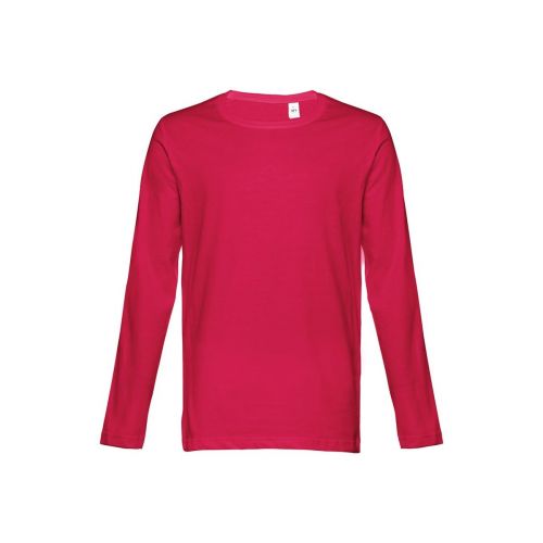 THC BUCHAREST - T-shirt a manica lunga da uomo
