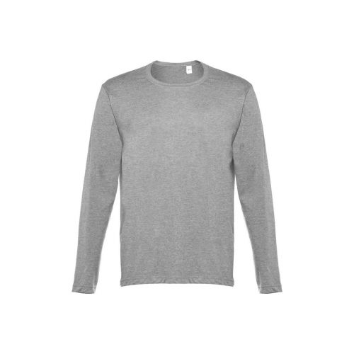 THC BUCHAREST - T-shirt a manica lunga da uomo