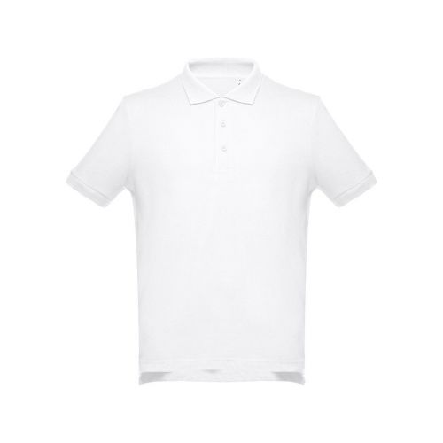 THC ADAM 3XL WH - Polo da uomo