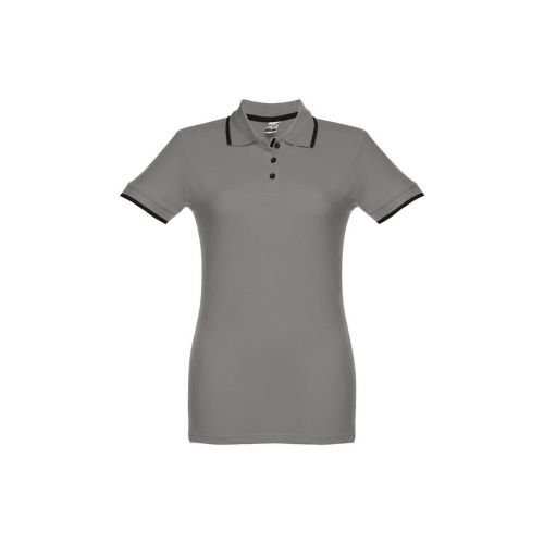 THC ROME WOMEN - Polo slim fit da donna