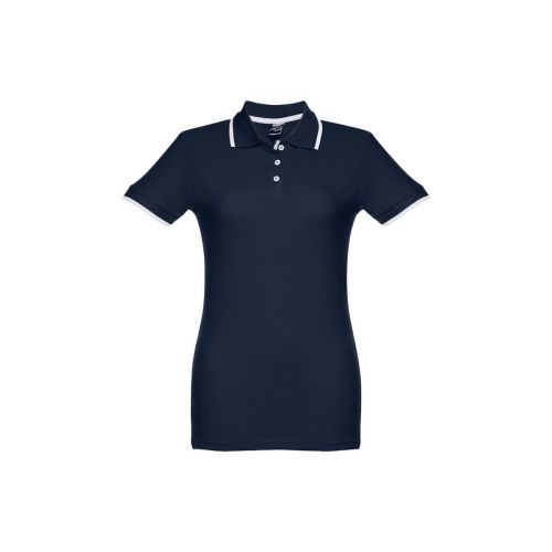 THC ROME WOMEN - Polo slim fit da donna