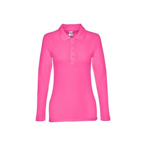 THC BERN WOMEN - Polo a manica lunga da donna
