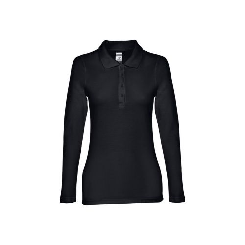 THC BERN WOMEN - Polo a manica lunga da donna