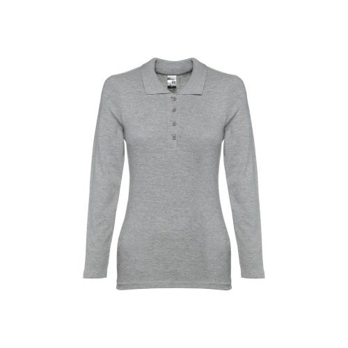 THC BERN WOMEN - Polo a manica lunga da donna