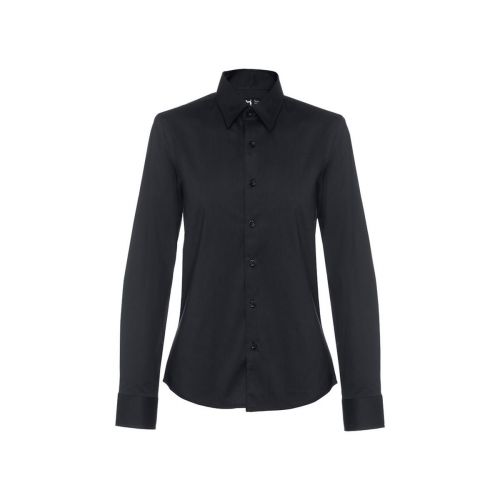 THC PARIS WOMEN - Camicia in popeline a maniche lunghe da donna