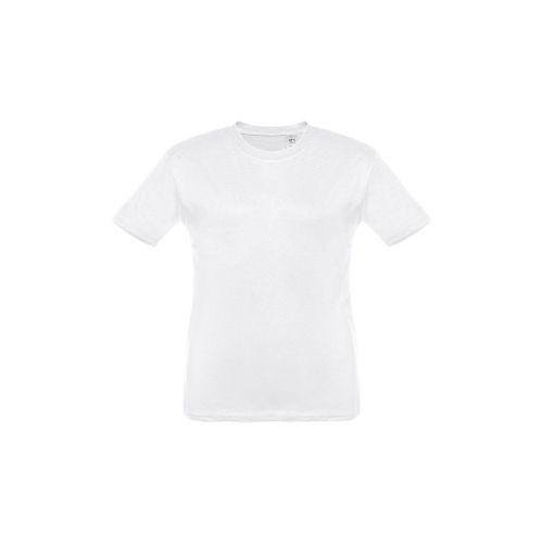 THC QUITO WH - T-shirt in cotone per bambini (unisex)