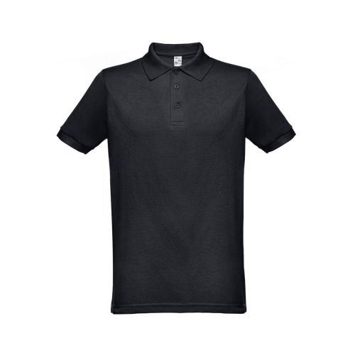 THC BERLIN - Polo da uomo a maniche corte