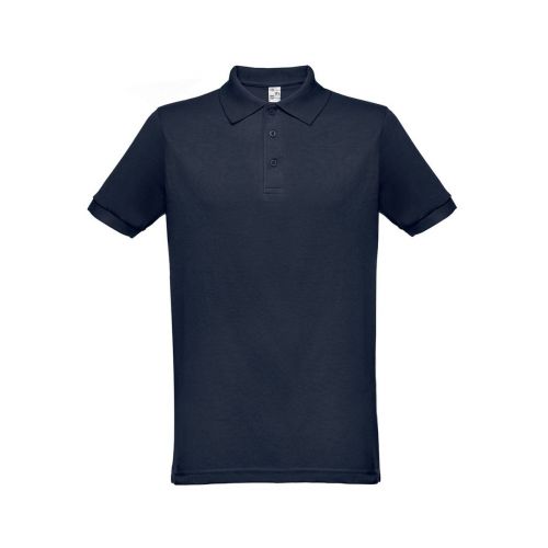 THC BERLIN - Polo da uomo a maniche corte