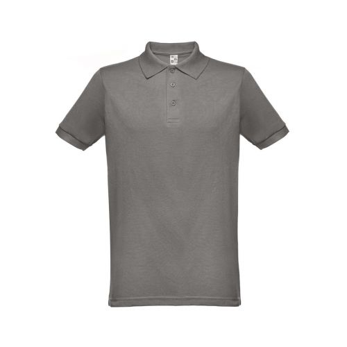 THC BERLIN - Polo da uomo a maniche corte
