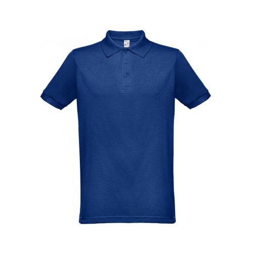 THC BERLIN - Polo da uomo a maniche corte