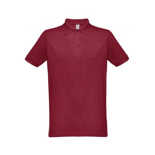 THC BERLIN - Polo da uomo a maniche corte