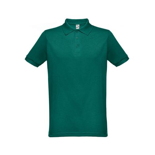 THC BERLIN - Polo da uomo a maniche corte