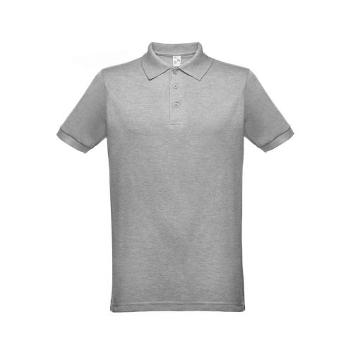 THC BERLIN - Polo da uomo a maniche corte