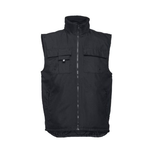 THC STOCKHOLM - Gilet da lavoro imbottito, foderato