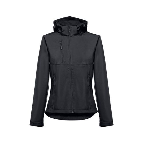 THC ZAGREB WOMEN - Giacca softshell da donna sfiancata