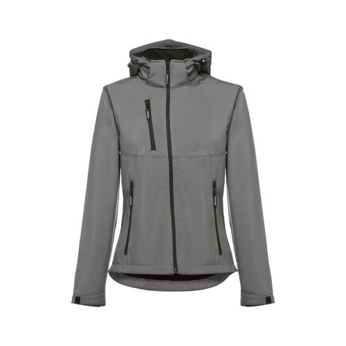THC ZAGREB WOMEN - Giacca softshell da donna sfiancata