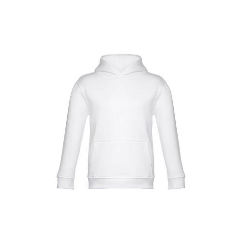 THC PHOENIX KIDS WH - Felpa da bambino unisex, con cappuccio
