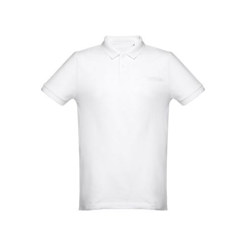 THC DHAKA WH - Polo da uomo