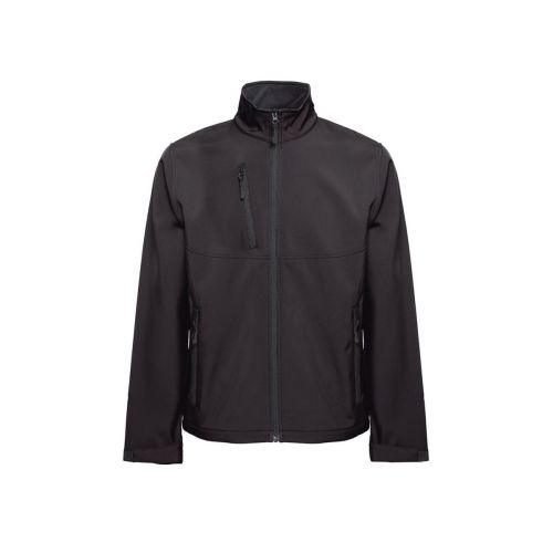 THC EANES - Giacca softshell (unisex) in poliestere ed elastan