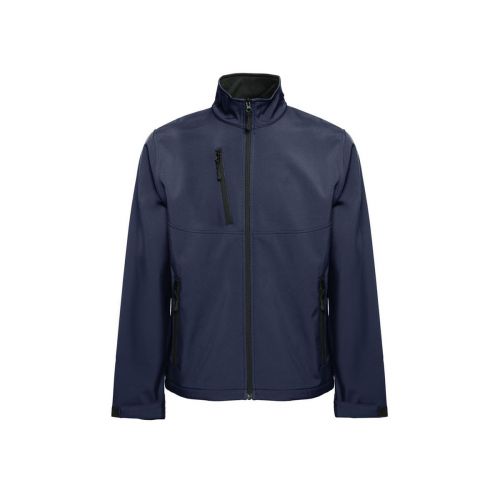 THC EANES - Giacca softshell (unisex) in poliestere ed elastan