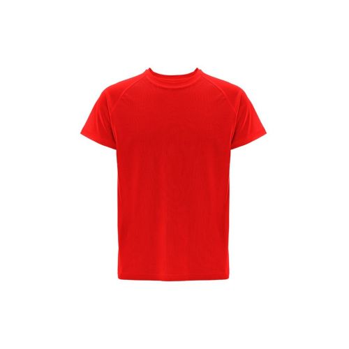 THC MOVE - T-shirt tecnica a maniche corte in poliestere