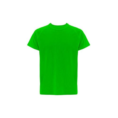 THC MOVE - T-shirt tecnica a maniche corte in poliestere