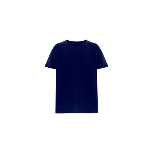 THC MOVE KIDS - T-shirt tecnica da bambino a maniche corte in poliestere