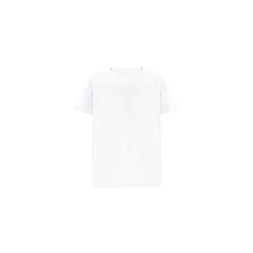 THC MOVE KIDS WH - t-shirt per bambino