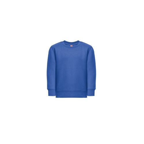 THC DELTA KIDS - Felpa per bambini in cotone riciclato e poliestere