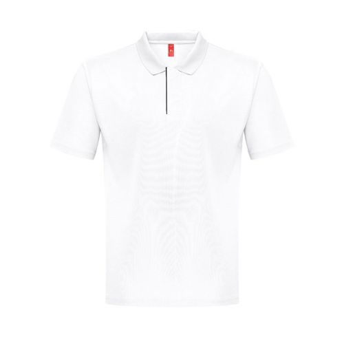 THC DYNAMIC WH - Polo tecnica da uomo