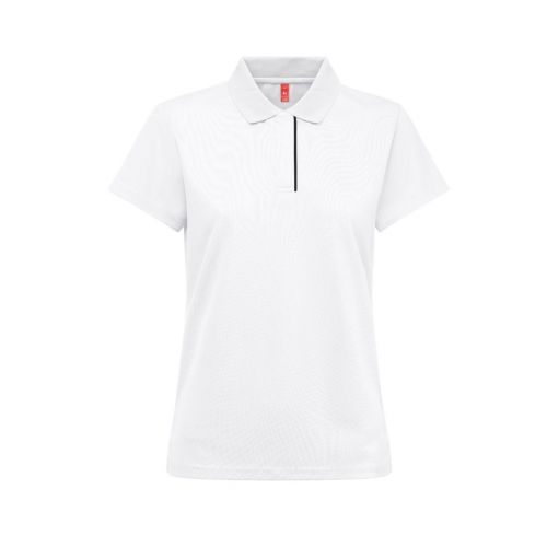 THC DYNAMIC WOMEN WH - Polo tecnica donna