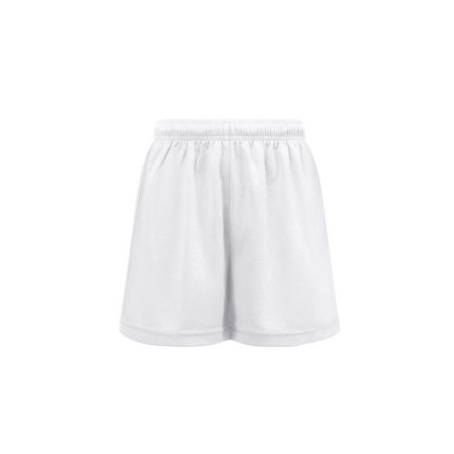 THC MATCH KIDS WH - Pantaloncini sportivi per bambini