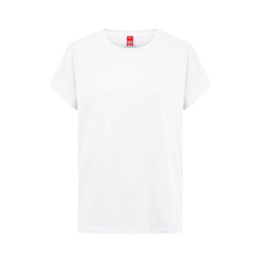 THC SOFIA REGULAR WH - T-shirt donna taglio regolare