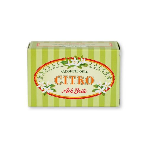 FLORES - Saponetta in formato ovale (150 g)