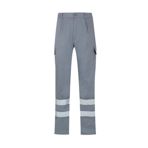 VL ASCLEPIUS - Pantaloni in twill con diverse tasche (200g/m²), in cotone (35%) e poliestere (65%)