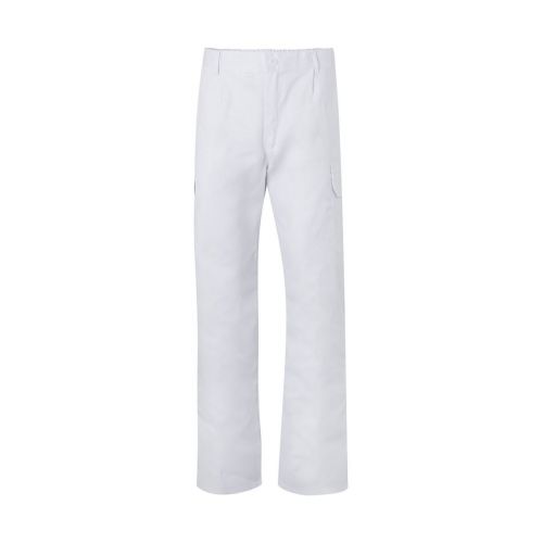 VL MABON - Pantaloni in twill con diverse tasche (200g/m²), in cotone (35%) e poliestere (65%)