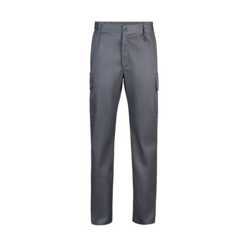 VL MABON - Pantaloni in twill con diverse tasche (200g/m²), in cotone (35%) e poliestere (65%)
