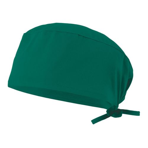 VL ENLIL - Cappello sanitario in twill (190g/m²), in cotone (35%) e poliestere (65%)