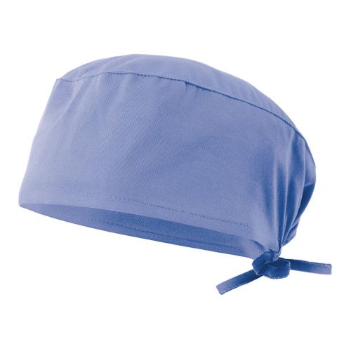 VL ENLIL - Cappello sanitario in twill (190g/m²), in cotone (35%) e poliestere (65%)