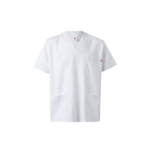 VL TLALOC - Tunica in twill (190g/m²) a maniche corte, in poliestere (65%) e cotone (35%)