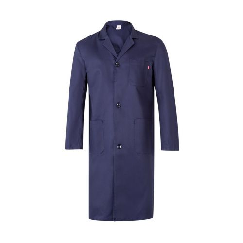 VL DANU - Blusa in twill (175g/m²), in cotone (35%) e poliestere (65%)