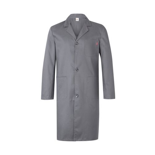 VL DANU - Blusa in twill (175g/m²), in cotone (35%) e poliestere (65%)