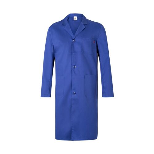 VL DANU - Blusa in twill (175g/m²), in cotone (35%) e poliestere (65%)