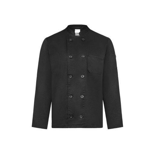 VL BACO - Giacca da cucina a maniche lunghe (190 g/m2)