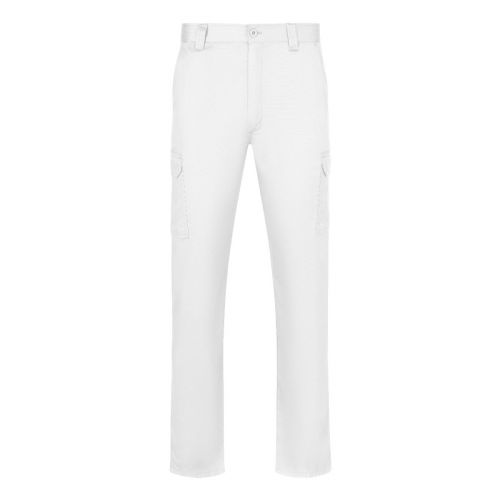 VL HERMES - Pantaloni con diverse tasche in twill (190 g/m²)