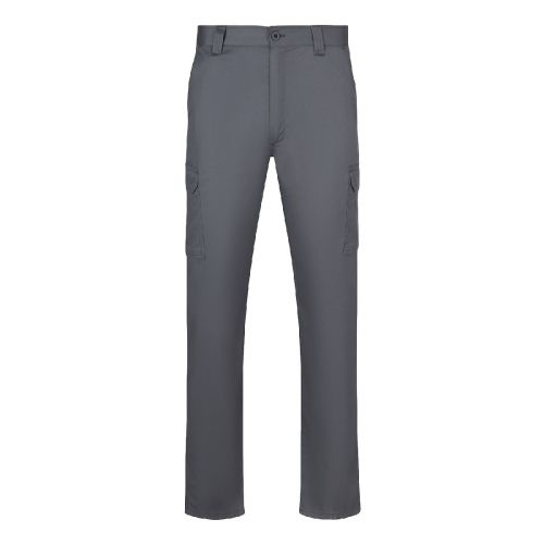 VL HERMES - Pantaloni con diverse tasche in twill (190 g/m²)