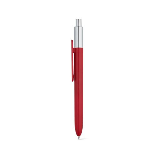 KIWU CHROME - Penna a sfera in ABS