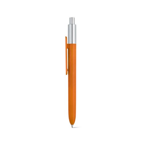 KIWU CHROME - Penna a sfera in ABS