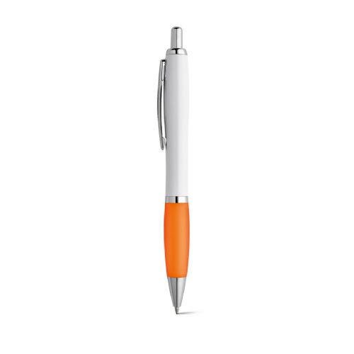 MOVE - Penna a sfera in ABS con clip e dettagli in metallo